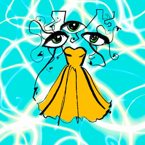 Eyes of Fashion #3700
