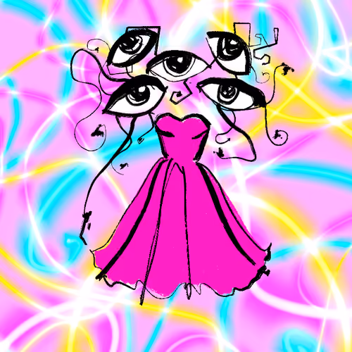 Eyes of Fashion #6893