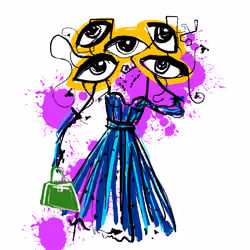 Eyes of Fashion #6397