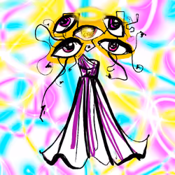 Eyes of Fashion #7548