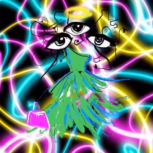 Eyes of Fashion #3954
