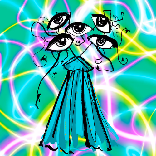 Eyes of Fashion #8230