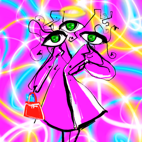 Eyes of Fashion #4864