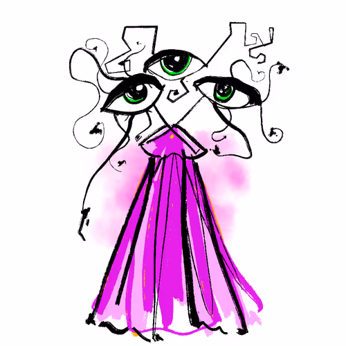 Eyes of Fashion #3670