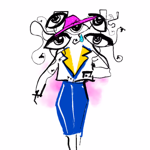 Eyes of Fashion #7529