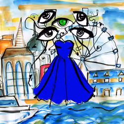 Eyes of Fashion #6477