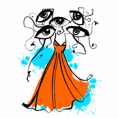 Eyes of Fashion #6917