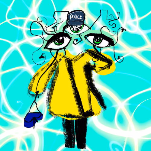 Eyes of Fashion #4890