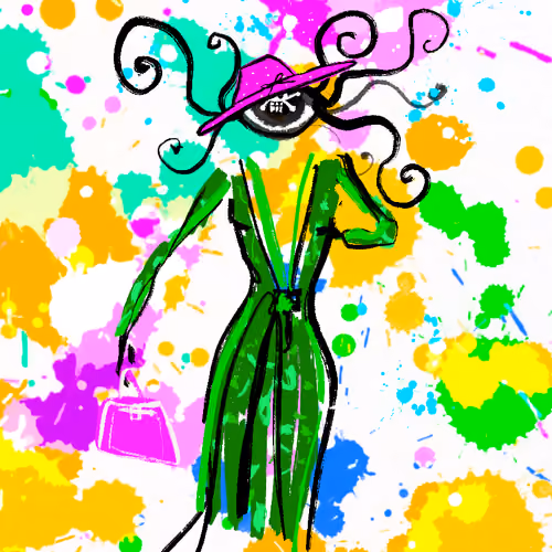 Eyes of Fashion #3001