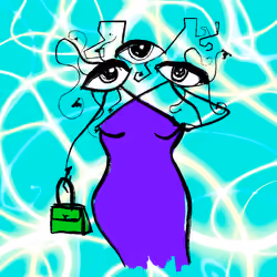 Eyes of Fashion #4892