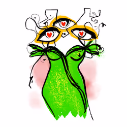 Eyes of Fashion #4609