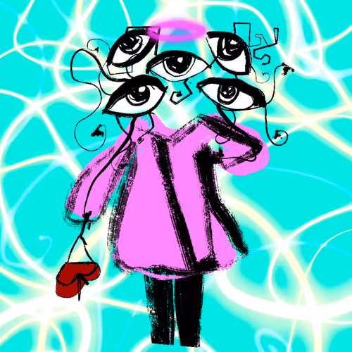 Eyes of Fashion #8854
