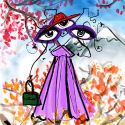 Eyes of Fashion #3683