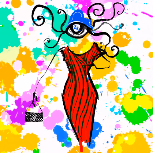 Eyes of Fashion #3204