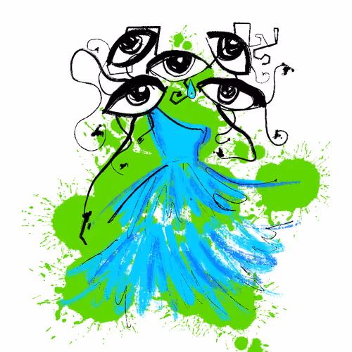 Eyes of Fashion #8648