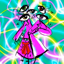 Eyes of Fashion #297