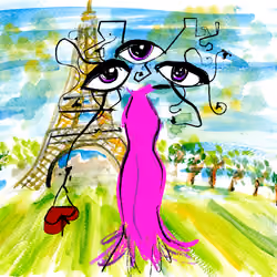 Eyes of Fashion #4517