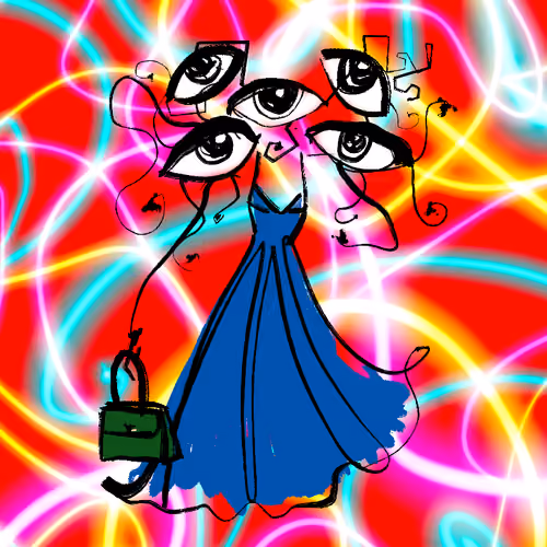 Eyes of Fashion #6479