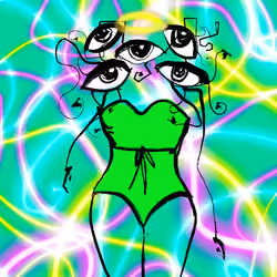Eyes of Fashion #6927