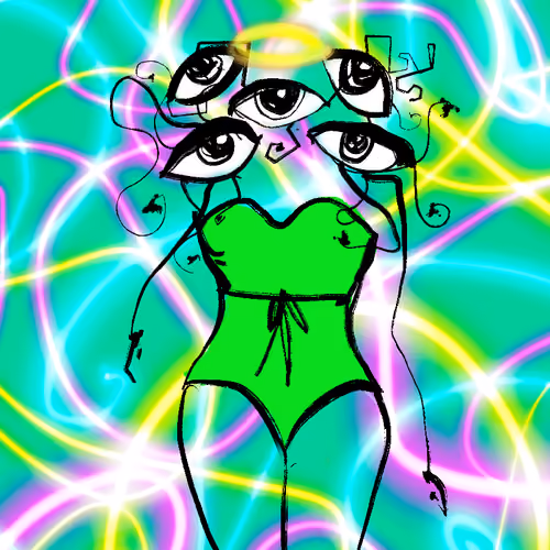 Eyes of Fashion #6927