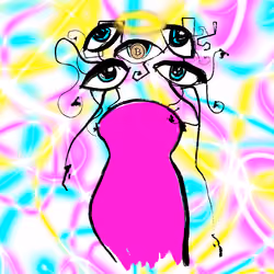 Eyes of Fashion #7656