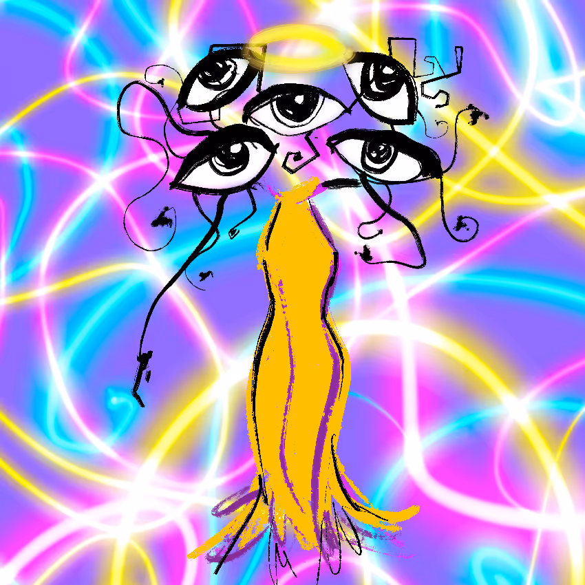 Eyes of Fashion #8855