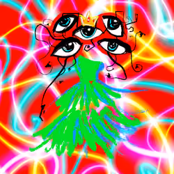 Eyes of Fashion #8606