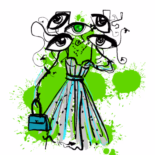 Eyes of Fashion #8842