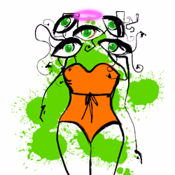 Eyes of Fashion #7364