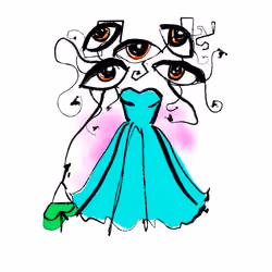 Eyes of Fashion #6572