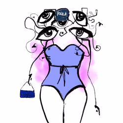 Eyes of Fashion #6391