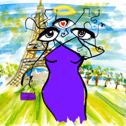 Eyes of Fashion #4212