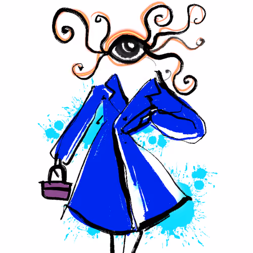 Eyes of Fashion #433