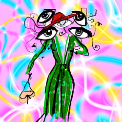 Eyes of Fashion #7993