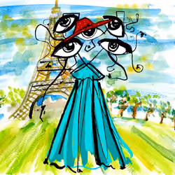 Eyes of Fashion #6485