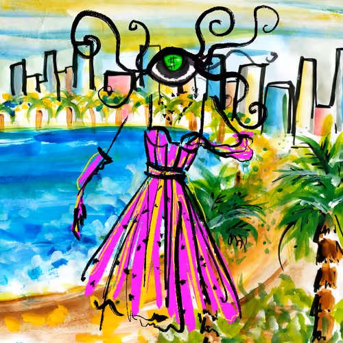 Eyes of Fashion #422