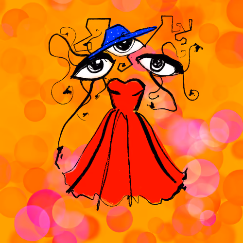 Eyes of Fashion #4603
