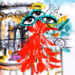 Eyes of Fashion #5247