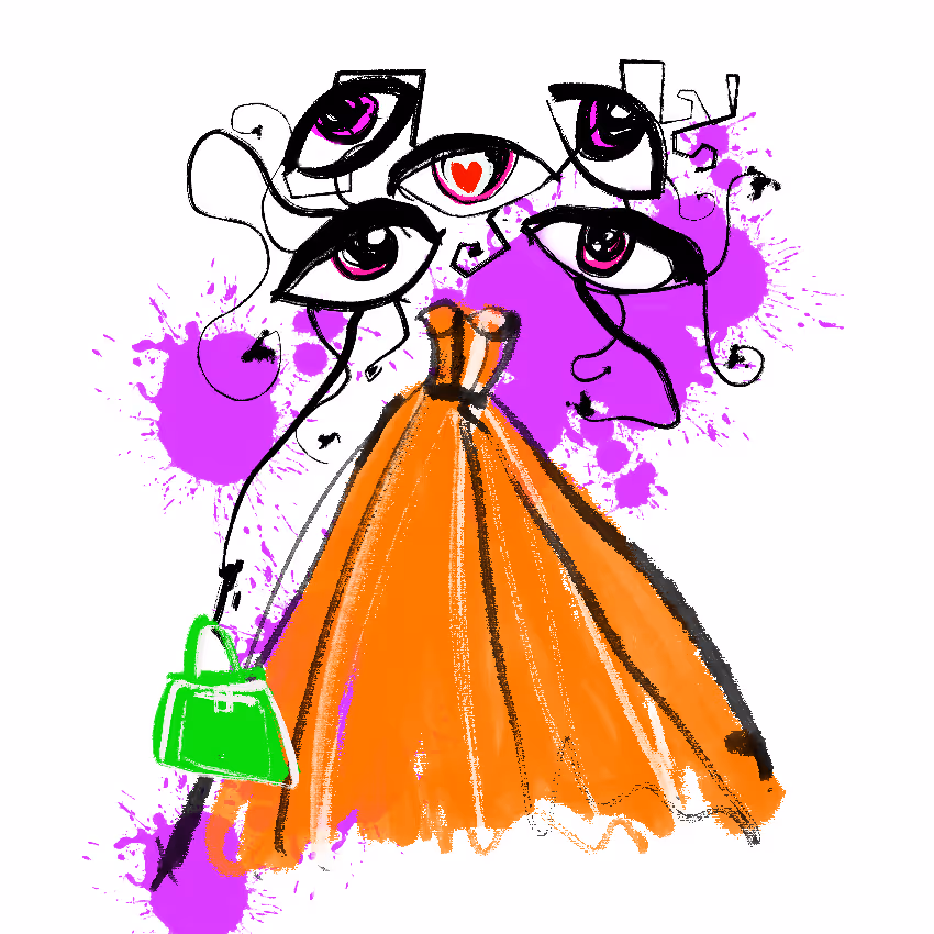 Eyes of Fashion #8886