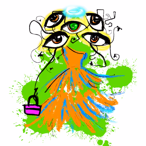 Eyes of Fashion #8407