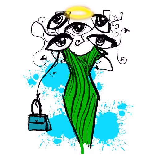 Eyes of Fashion #8846