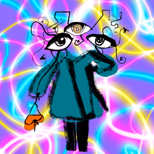 Eyes of Fashion #4448