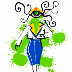Eyes of Fashion #1603