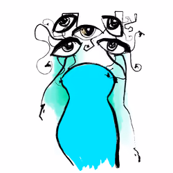 Eyes of Fashion #7899