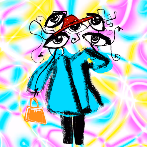 Eyes of Fashion #8883