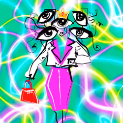 Eyes of Fashion #6319