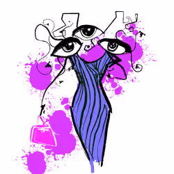 Eyes of Fashion #6115