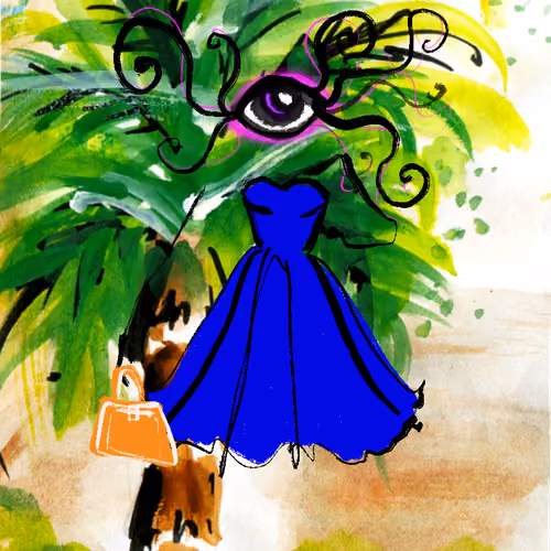 Eyes of Fashion #736