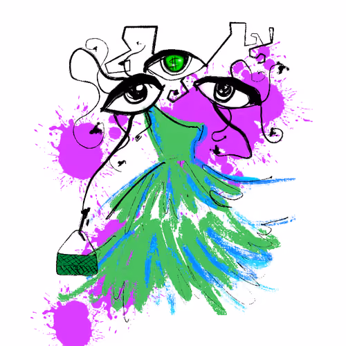 Eyes of Fashion #4244