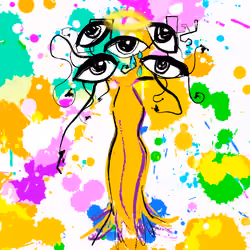 Eyes of Fashion #8549